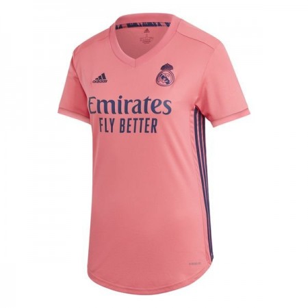 Completo Calcio Real Madrid Donna Divisa Trasferta 2020/2021